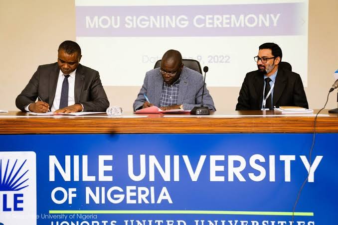 Nile University Of Nigeria