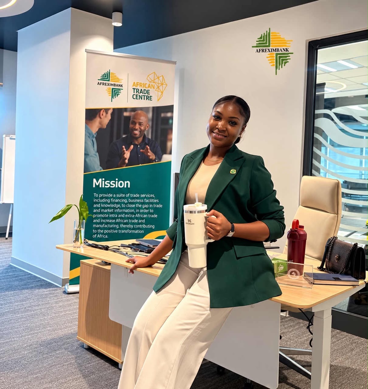 African Export-Import Bank (Afreximbank)