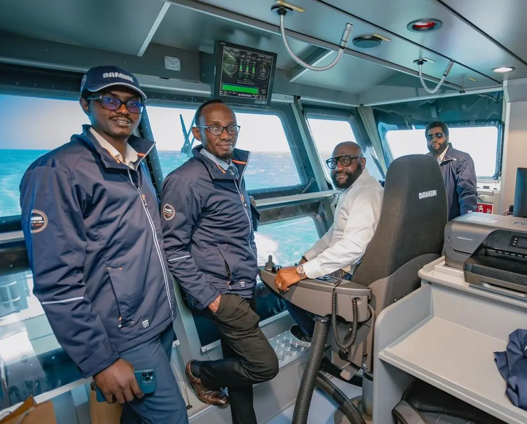 Homeland Integrated Offshore Services Limited