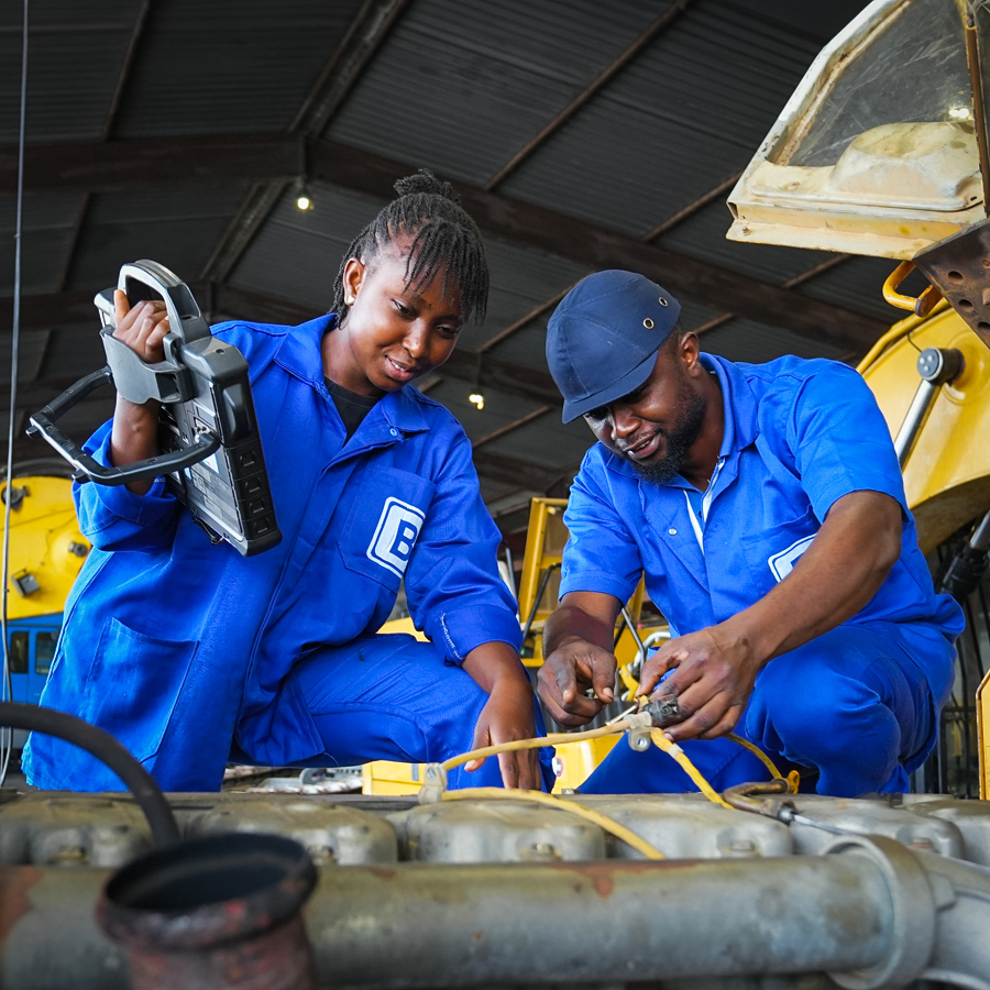 Julius Berger Nigeria Plc