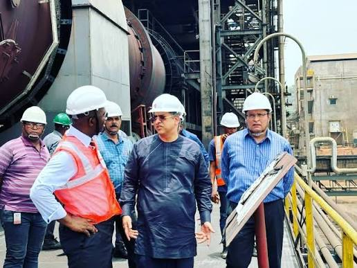 African Natural Resources & Mines Limited (ANRML)
