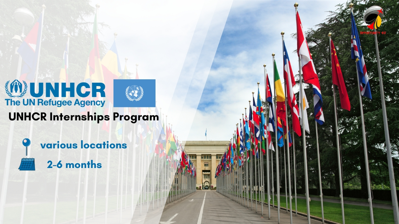 United Nations High Commissioner For Refugees (UNHCR)