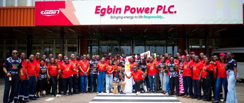 Egbin Power Plc