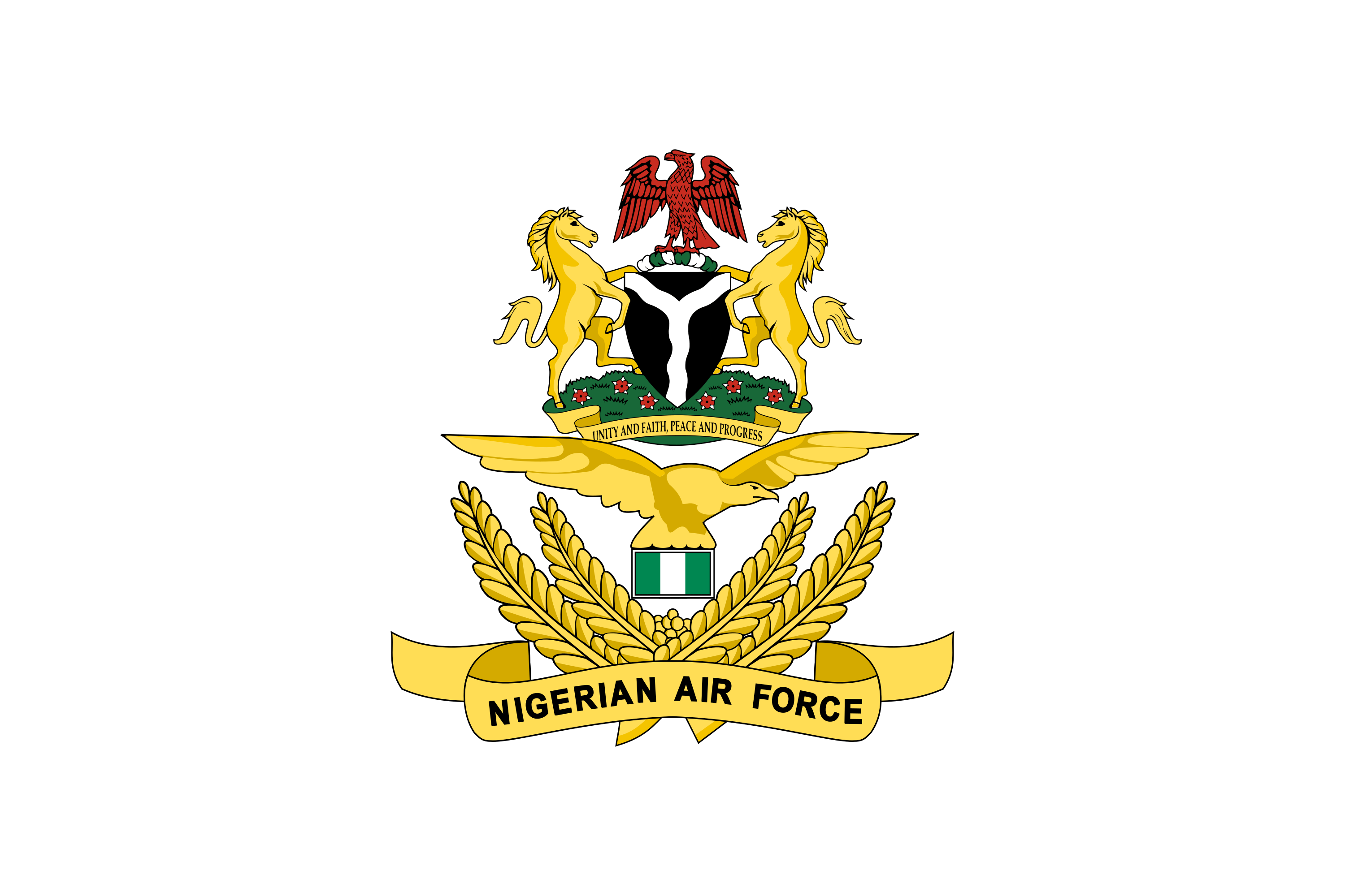 Nigerian Air Force (NAF)
