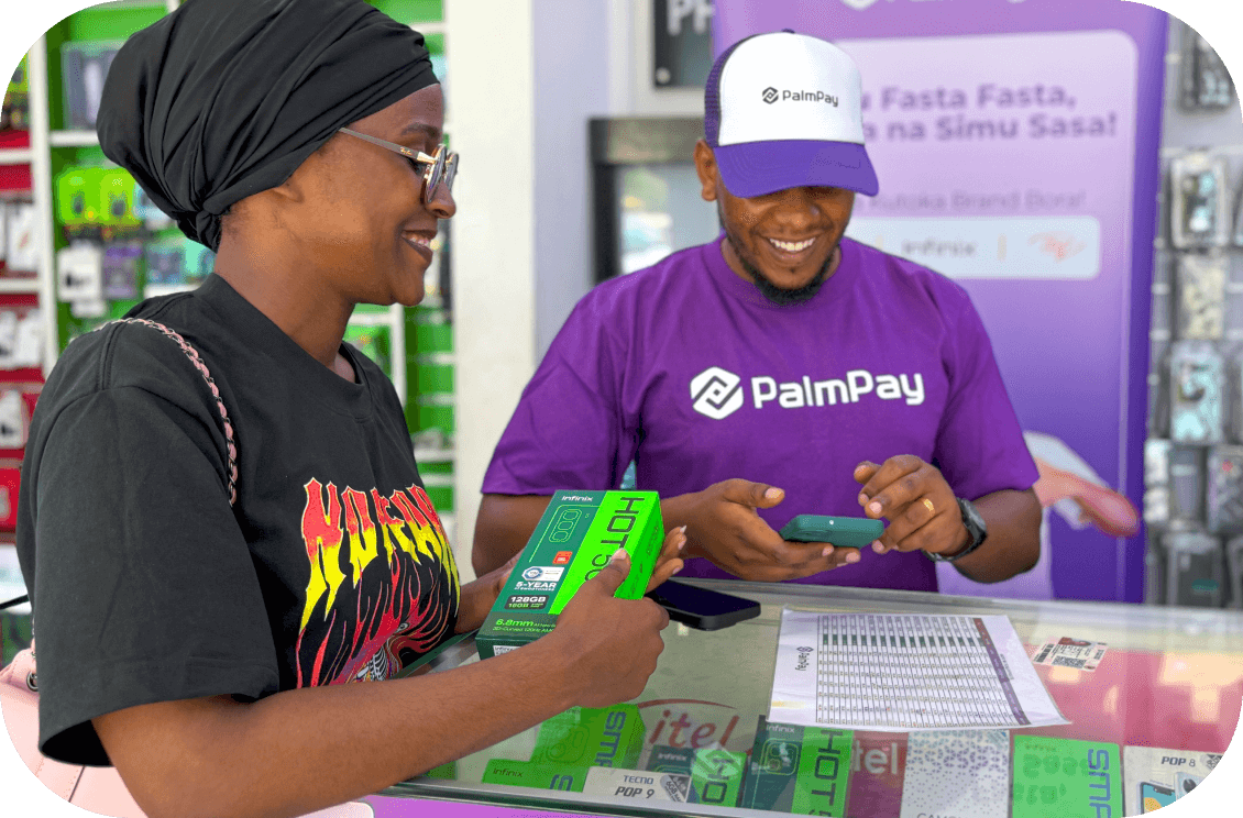 PalmPay Limited