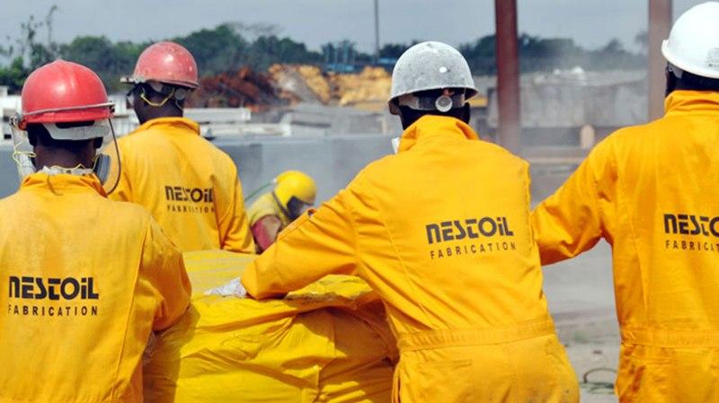 Nestoil Limited