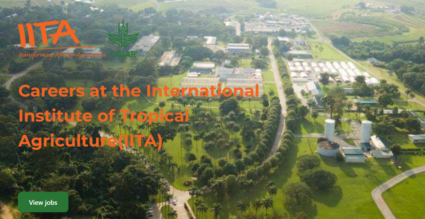 IITA-CGIAR