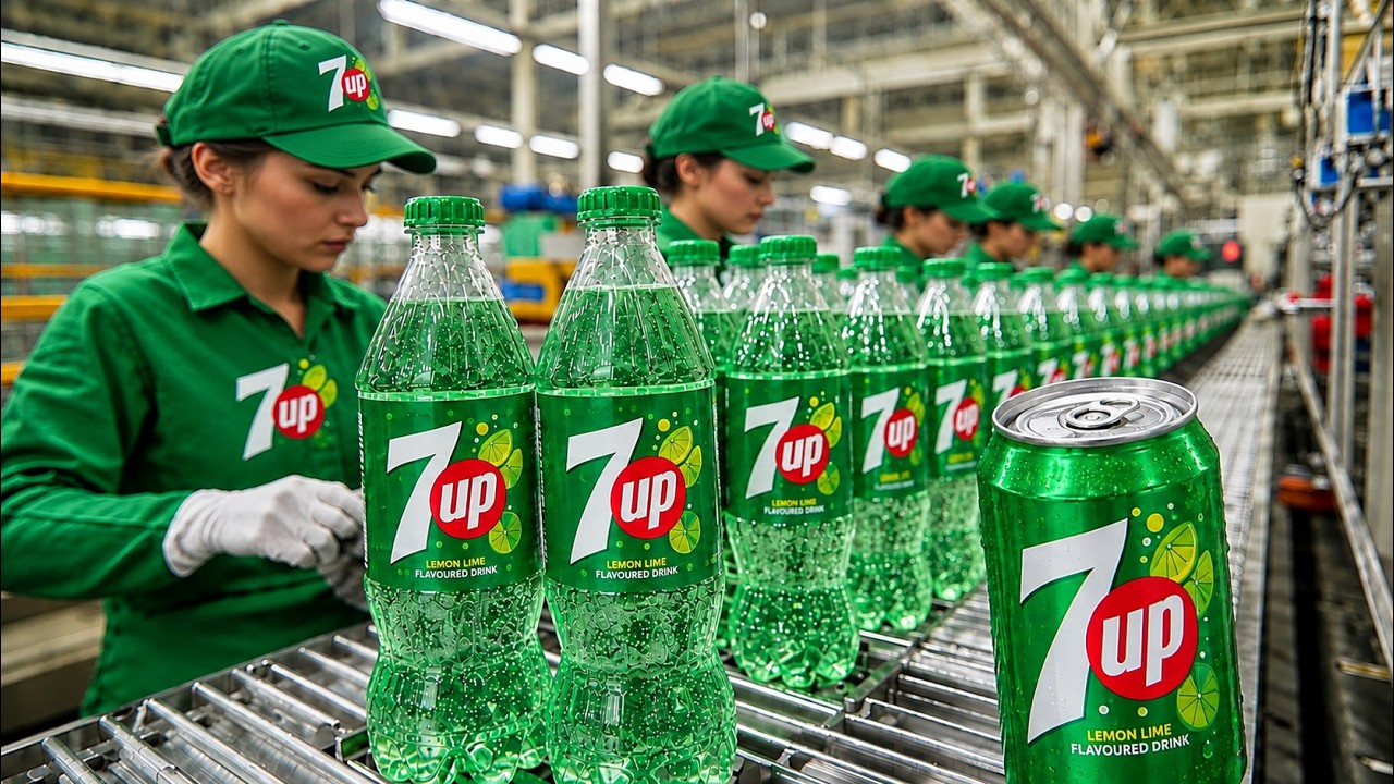 7up Bottling Company Ltd
