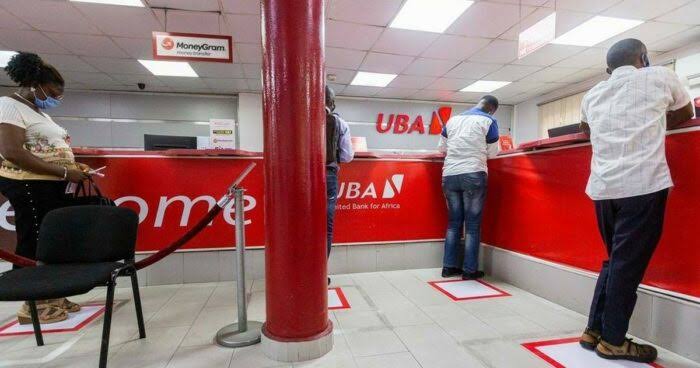 United Bank For Africa (UBA) Plc