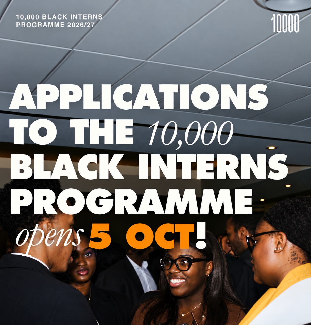 10,000 Interns Foundation