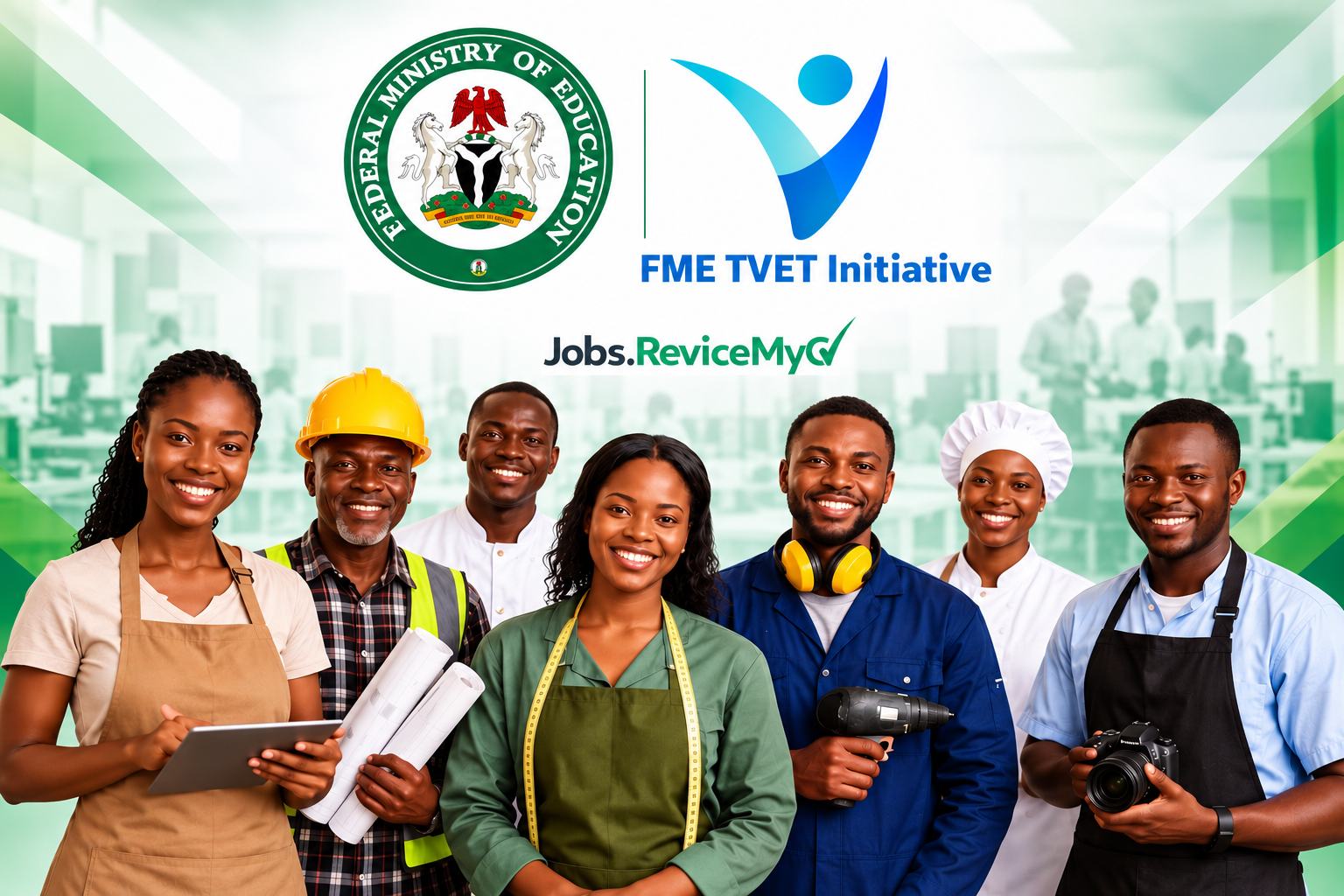 Federal Ministry Of Education (Technical And Vocational Education And Training Initiative)