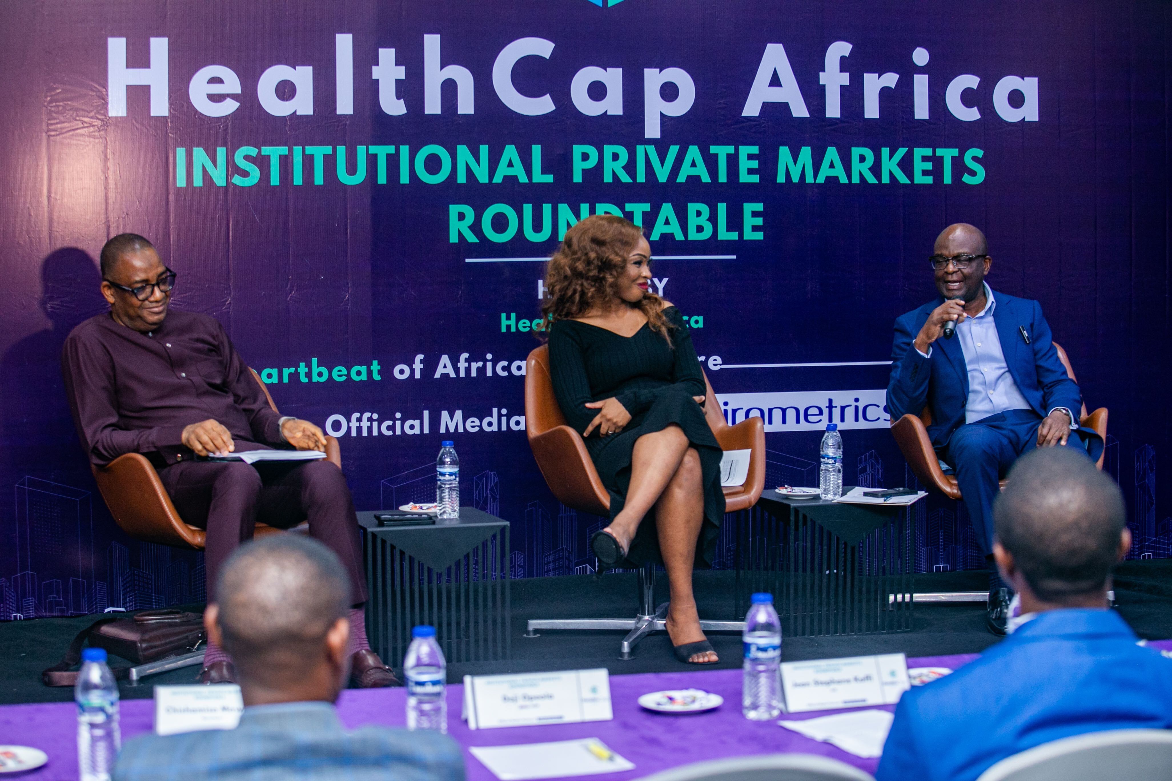HealthCap Africa