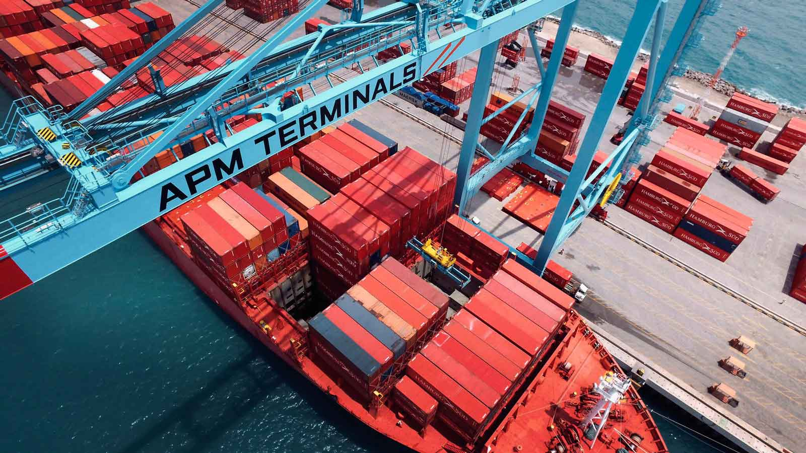 APM Terminals (Maersk Group)