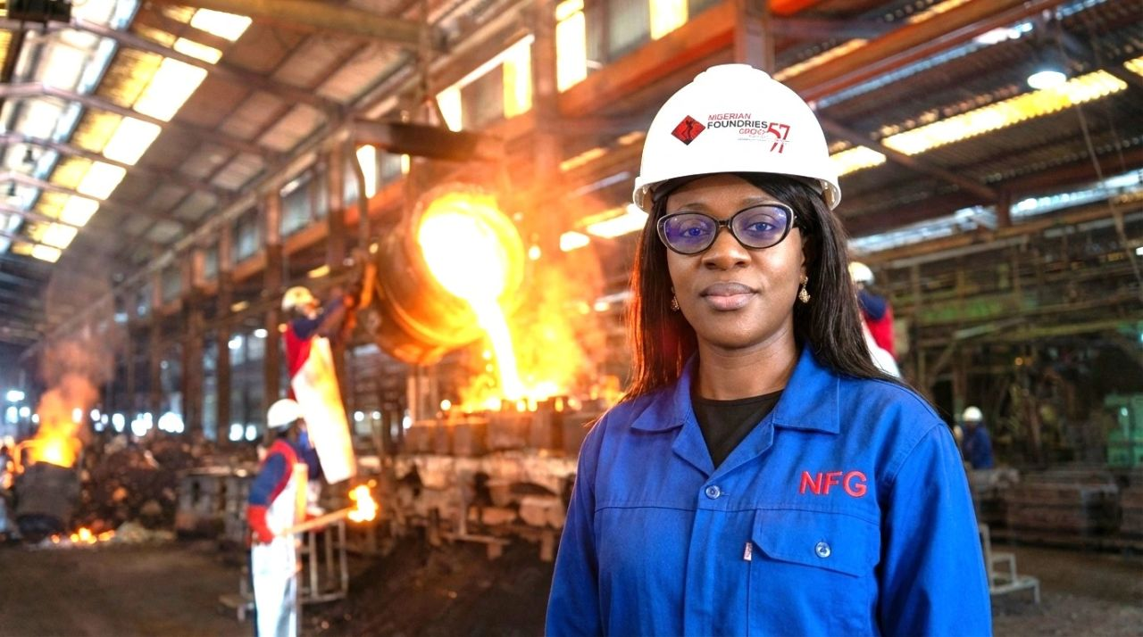 Nigerian Foundries Limited (NFL)