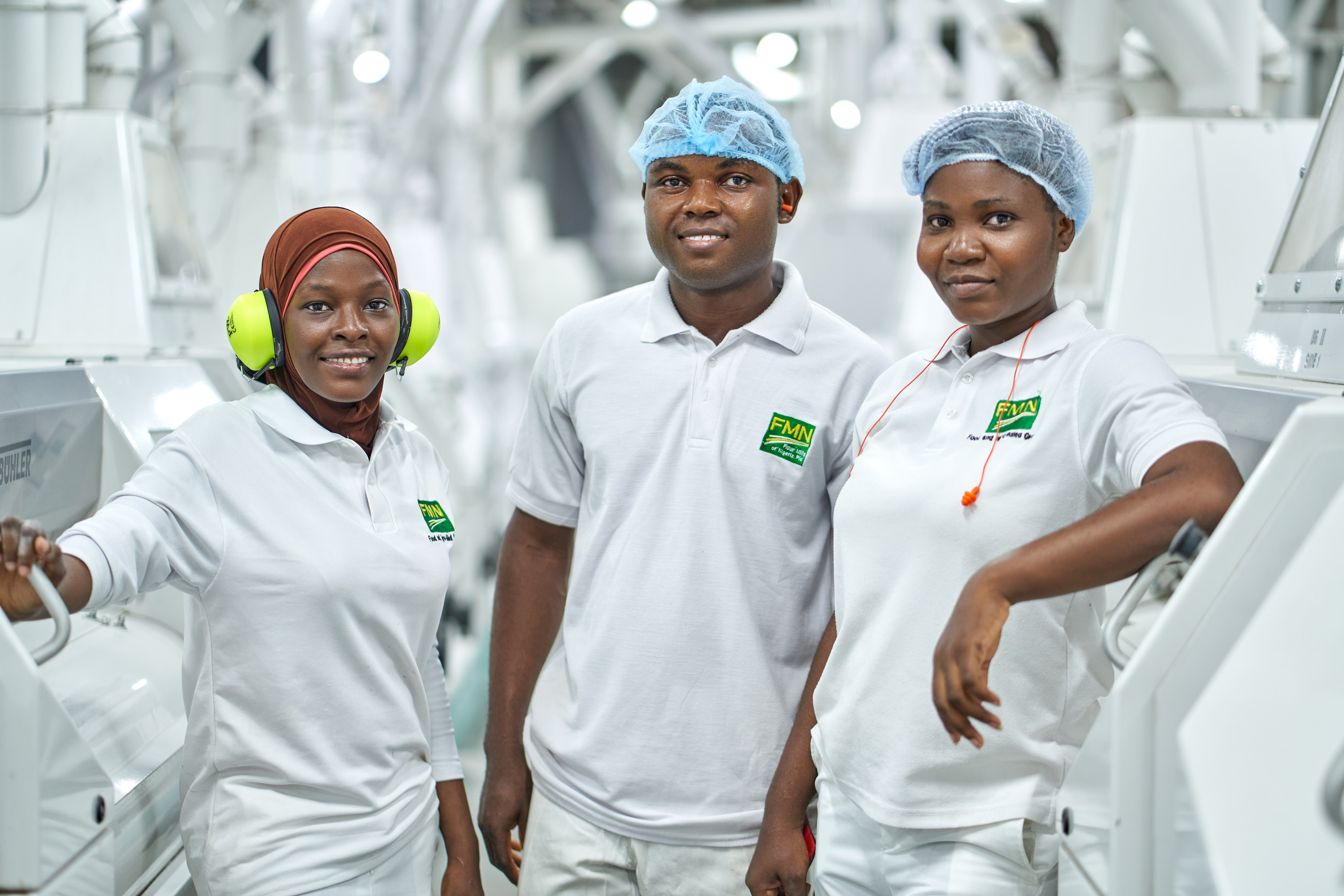 Flour Mills Of Nigeria Plc