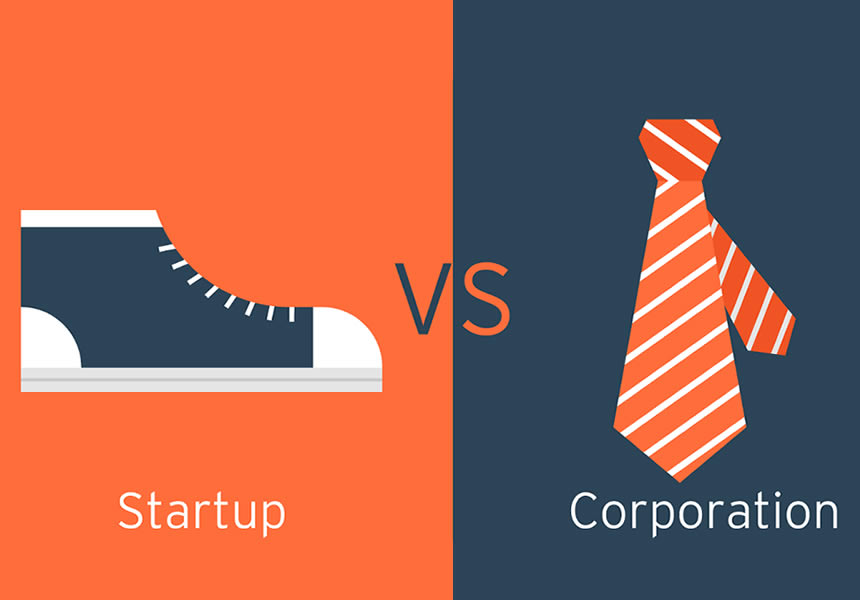 Startup vs Corporate Job: Which Should You Choose?