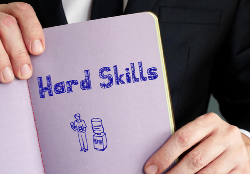 Top 20 hard skills list for 2021