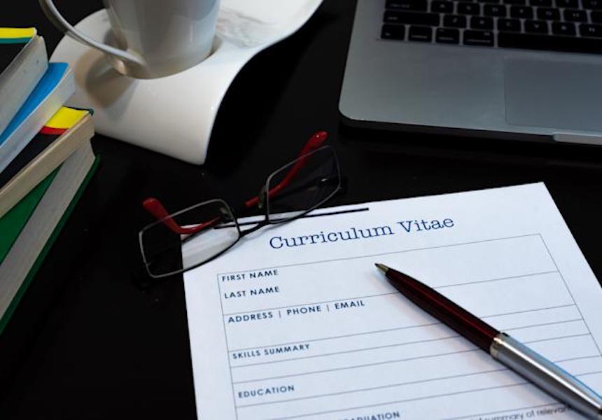 How To Write The Perfect CV In 2022