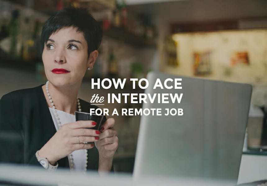 For Freelancers | 5 Remote Interview Questions And How To Answer Them