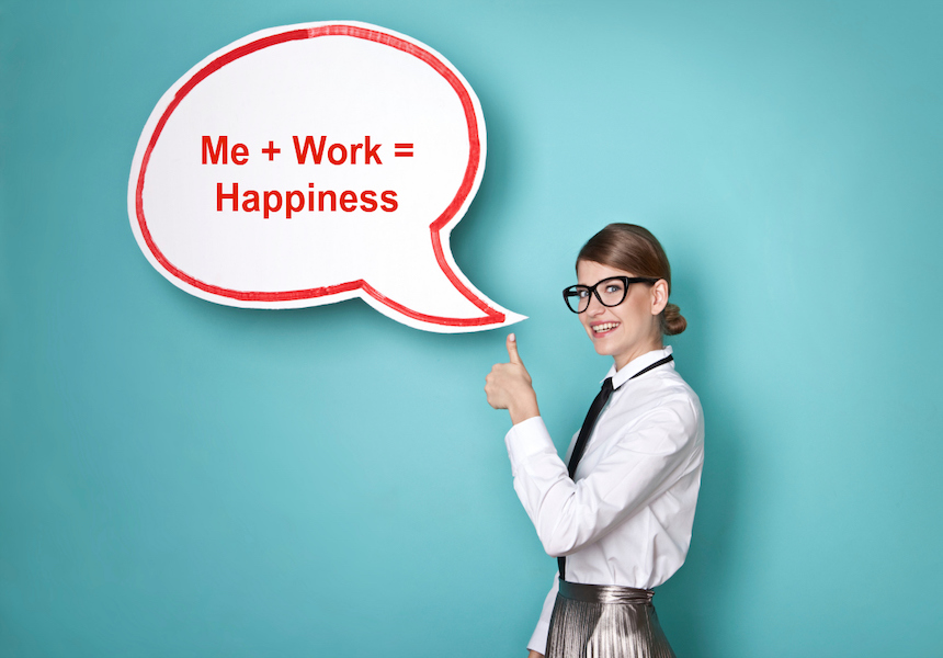 How To Find Happiness At Work