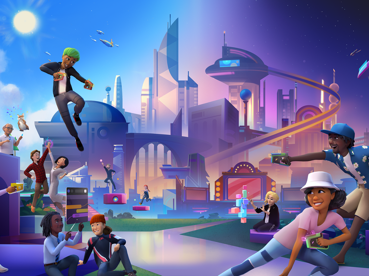 Will The Metaverse Change The Recruitment Industry’s Future?