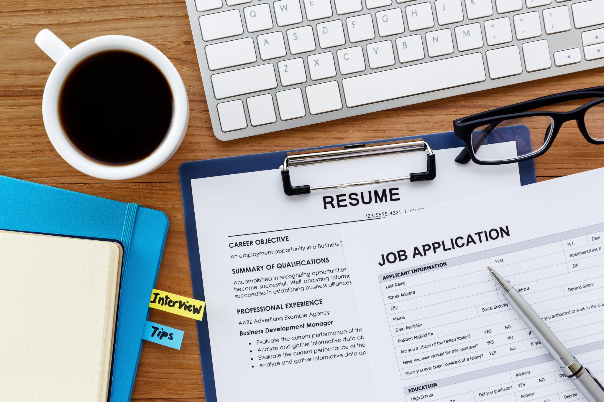 The Impact of a Well-Structured Resume: A Step-by-Step Guide