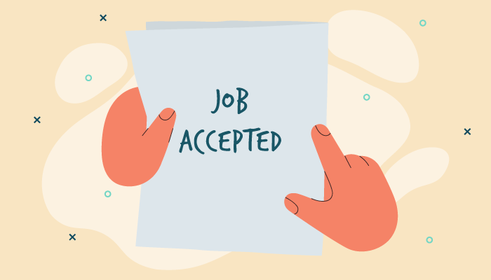 How to Write a Job Acceptance Letter with Examples : A Comprehensive Guide