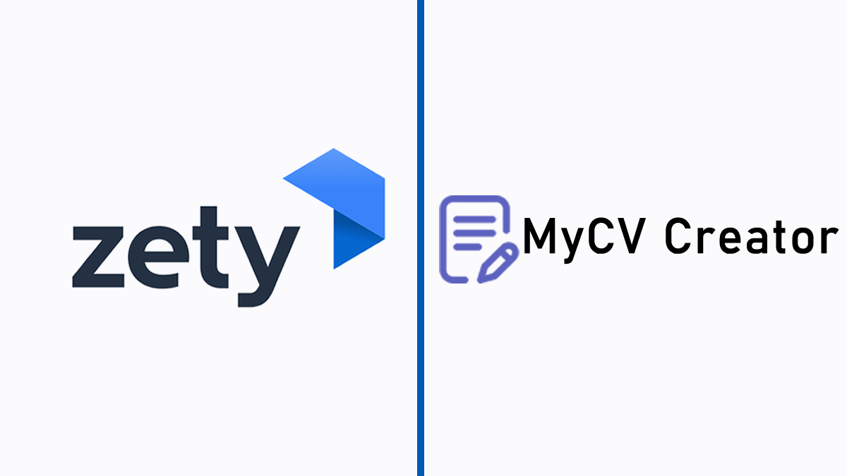 The Ultimate Career Toolbox for Job Seekers: Zety VS mycvcreator