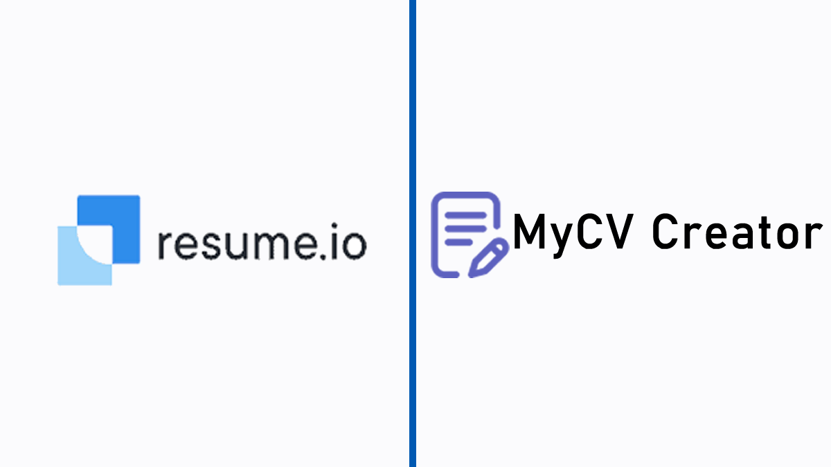 Revolutionize Your Job Search with RESUME.IO vs. MYCVCREATOR : A Comprehensive Review and Feature Highlight