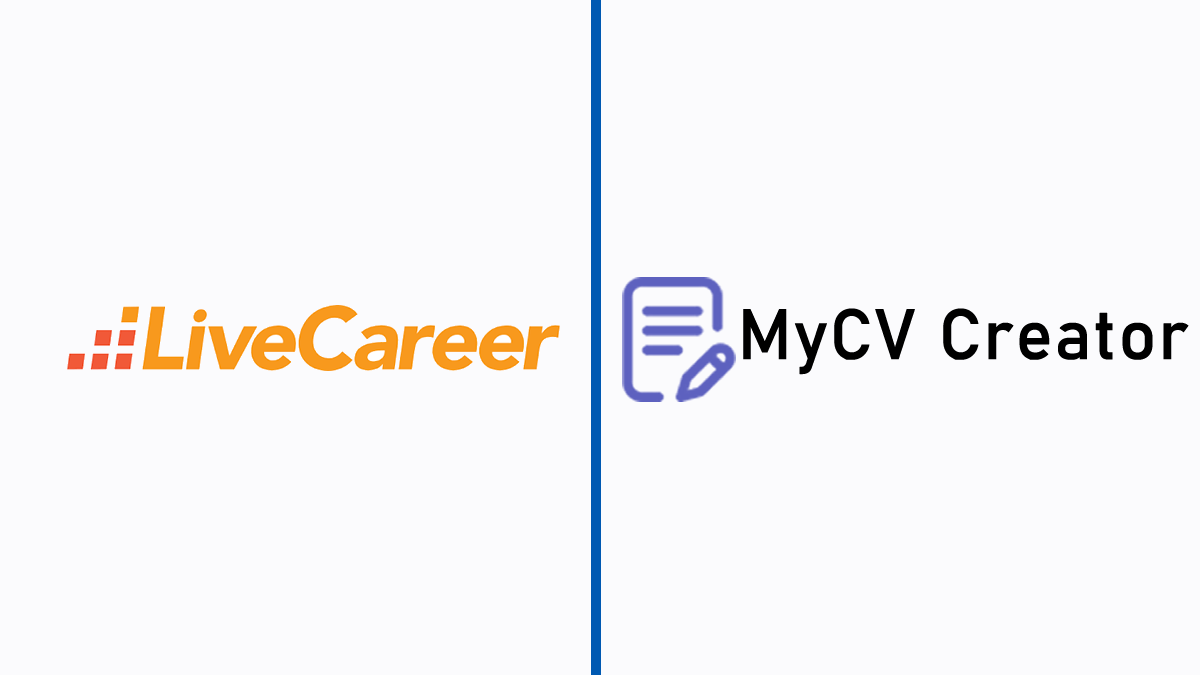 LiveCareer.com vs mycvcreator.com - Your Ultimate Resume and Career Companion