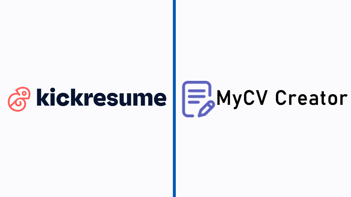 Kickresume vs Cvcreator: Crafting Your Path to Career Success