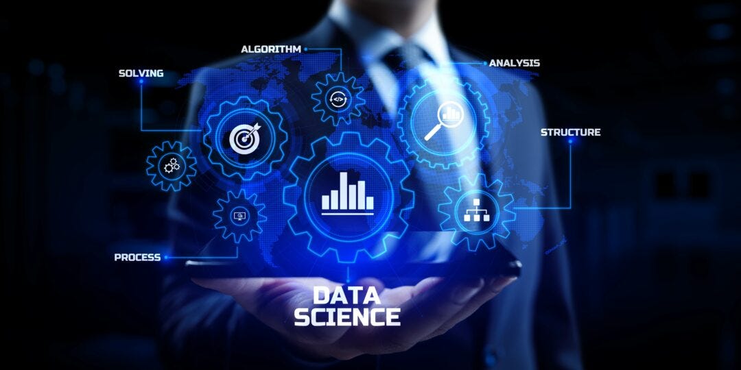 Unraveling Data Science: Decoding the Power of Information