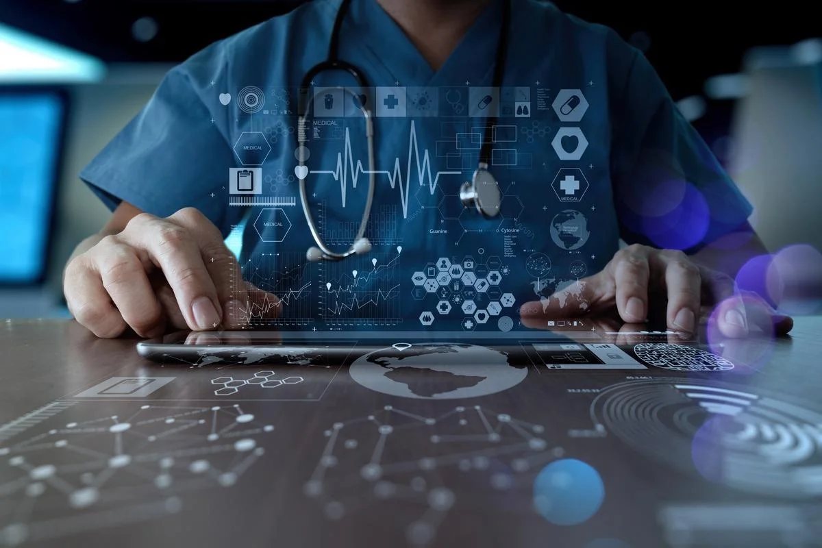 The Transformative Power of Technology in Healthcare