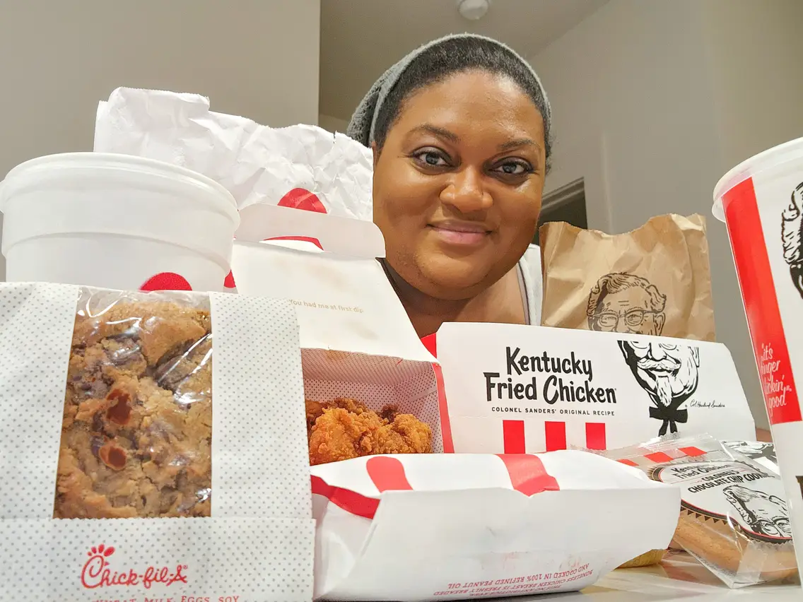 A Recipe for Success: Finding Your Place in the KFC Family