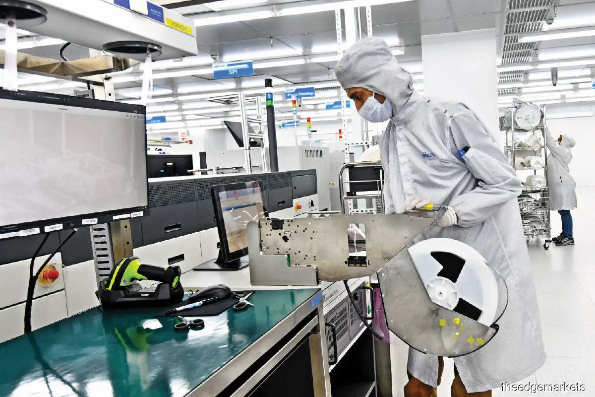 Micron Technology: Pioneering the Future, One Chip at a Time