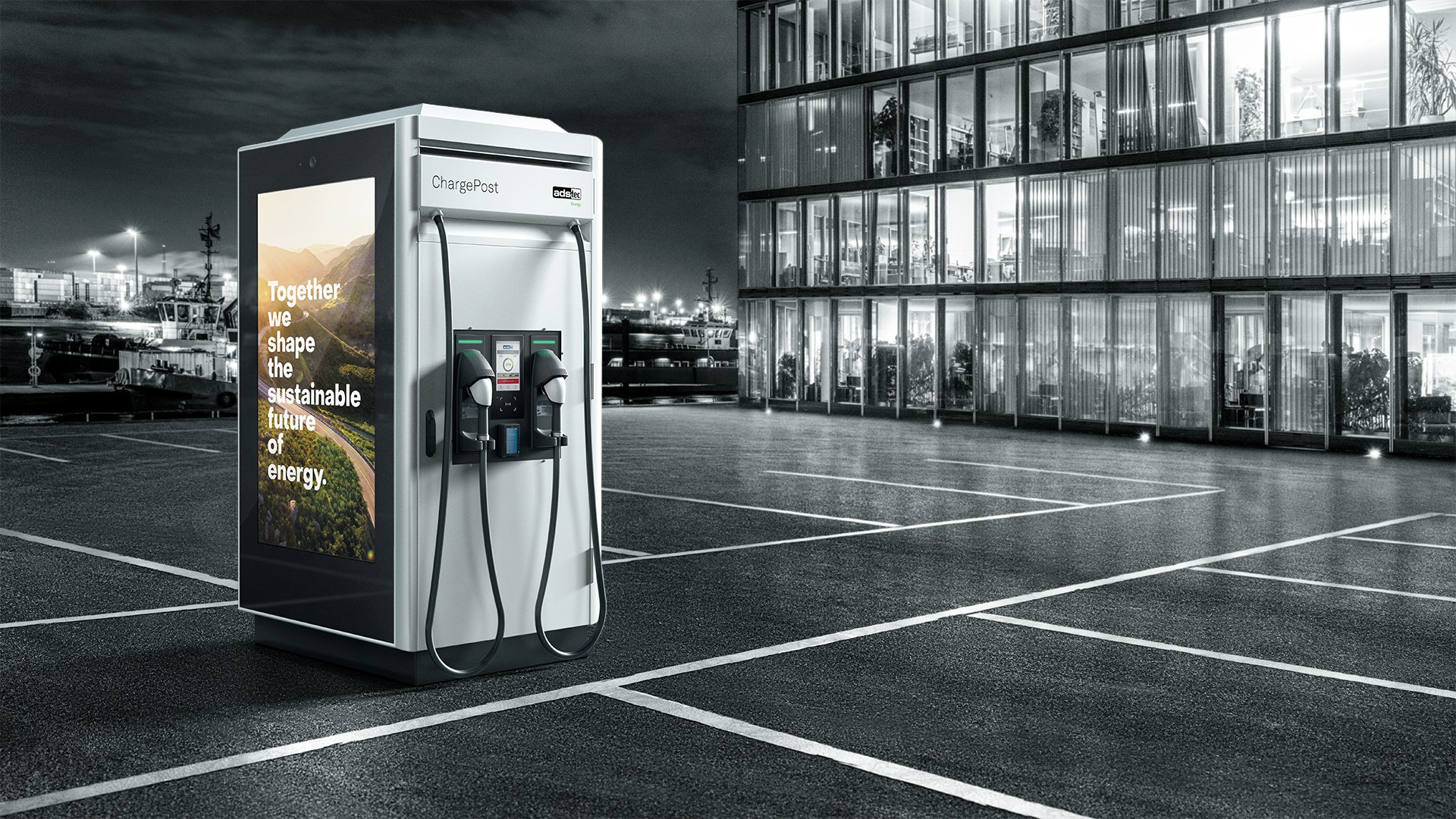 Powering Ahead: The Wonders of Charge Point Technology