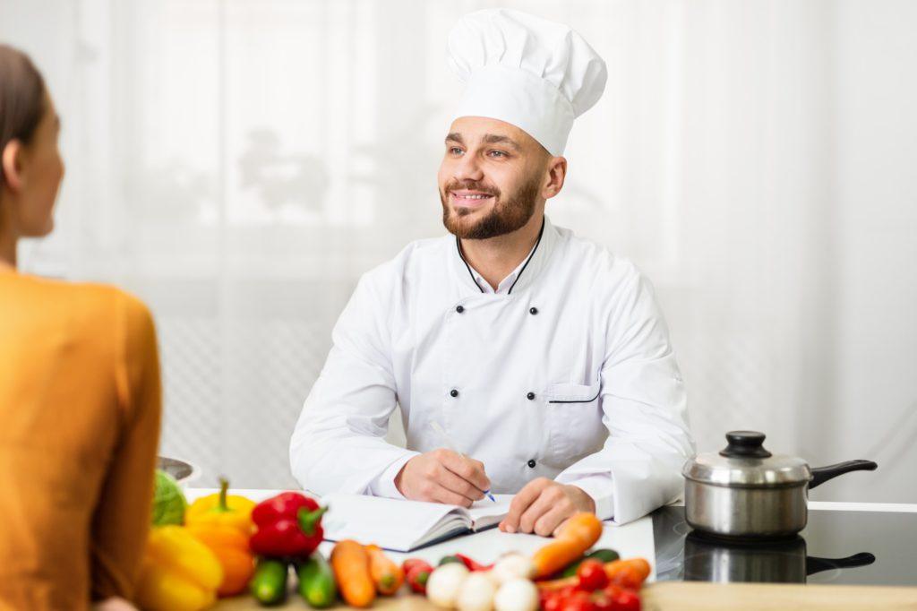 Crafting Culinary Success: The Art of Chef Resumes