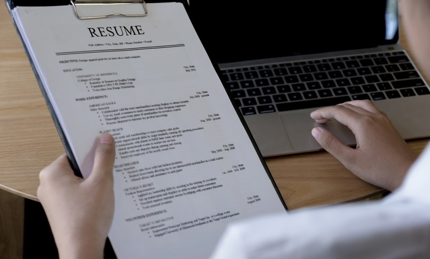 Senior-Level Resume: A Blueprint for Success