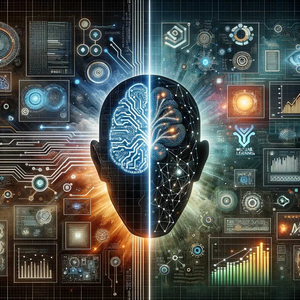 Understanding the Difference Between AI and Machine Learning