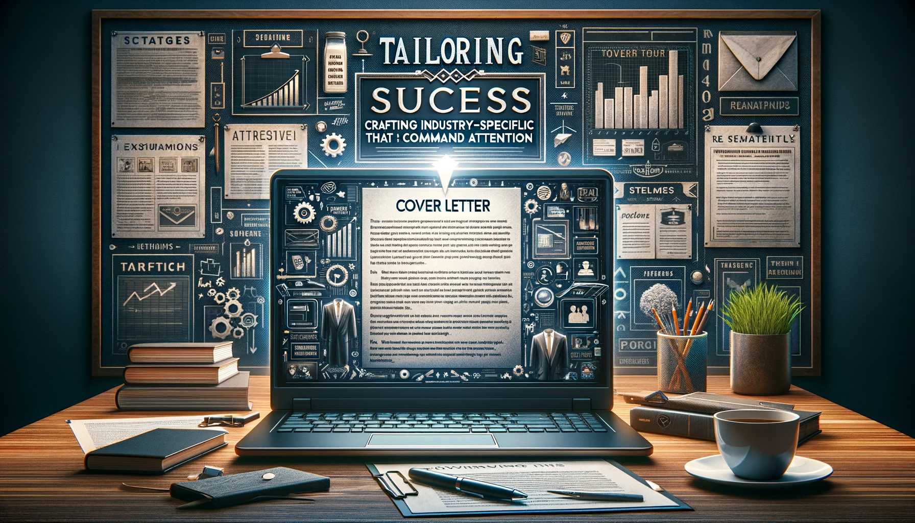 Tailoring Success: Crafting Industry-Specific Cover Letters That Command Attention