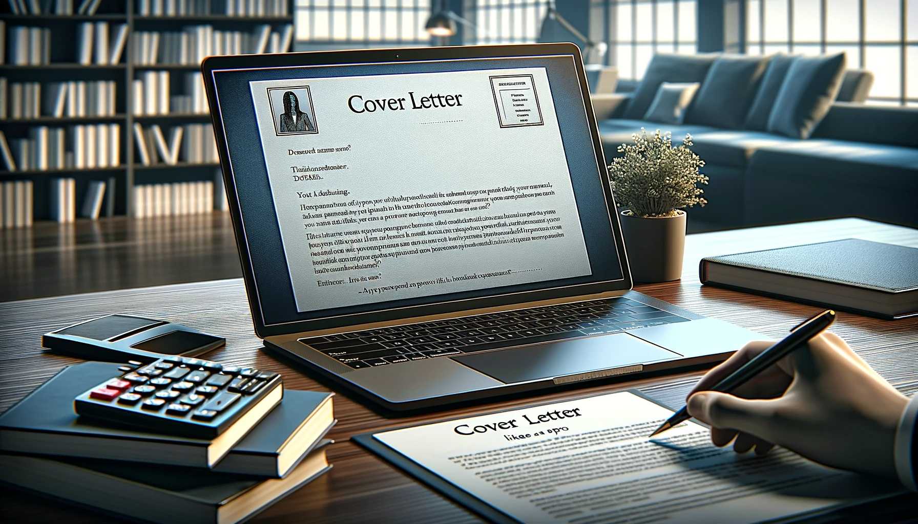 Decoding Etiquette: How to Address a Cover Letter Like a Pro