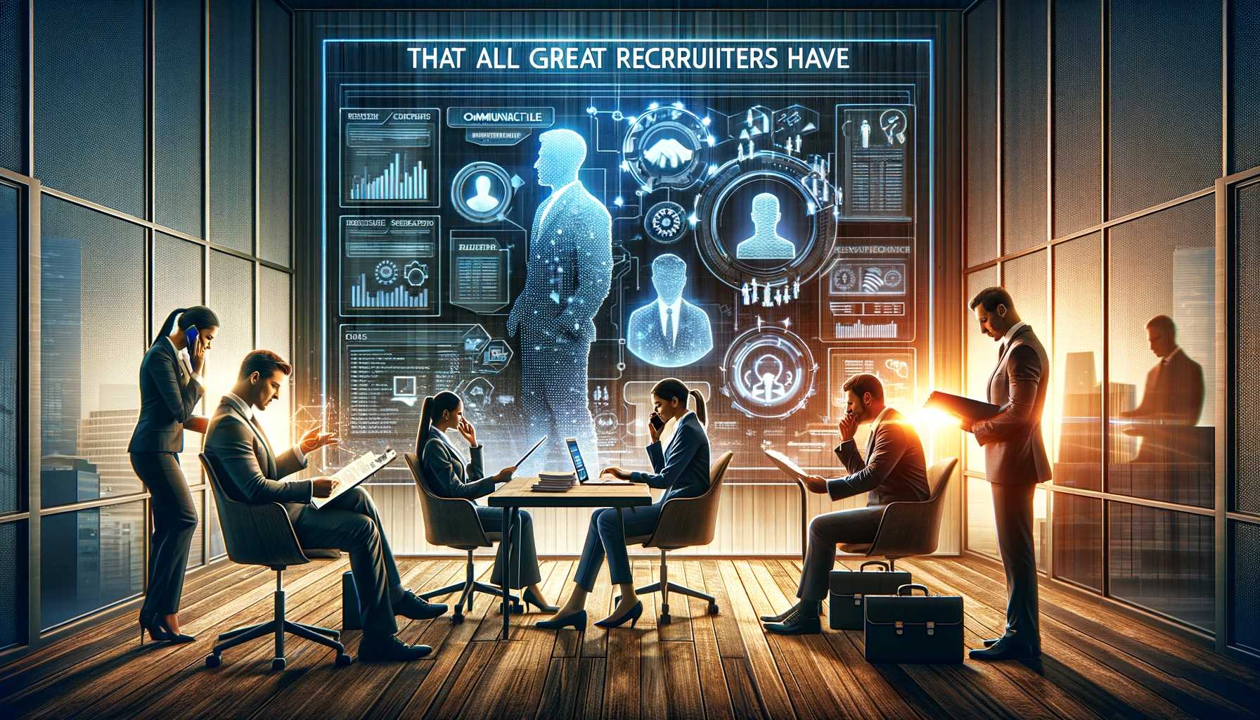 Recruitment Skills That All Great Recruiters Have
