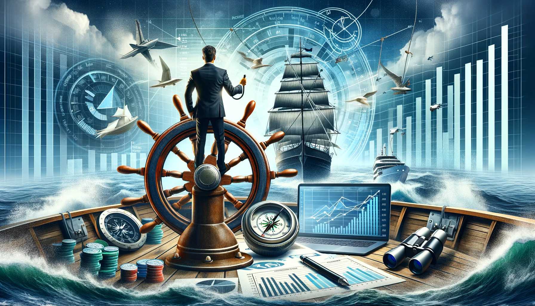 Navigating the Seas of Success The Art of Profit Planning for Your Business