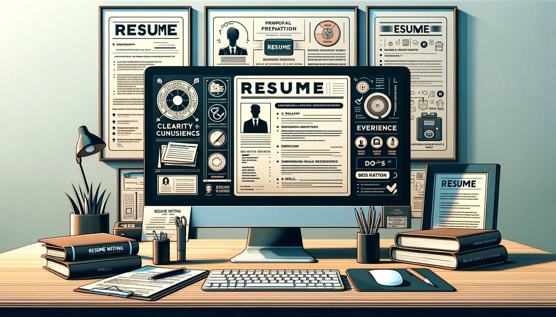 Basic Resume Rules