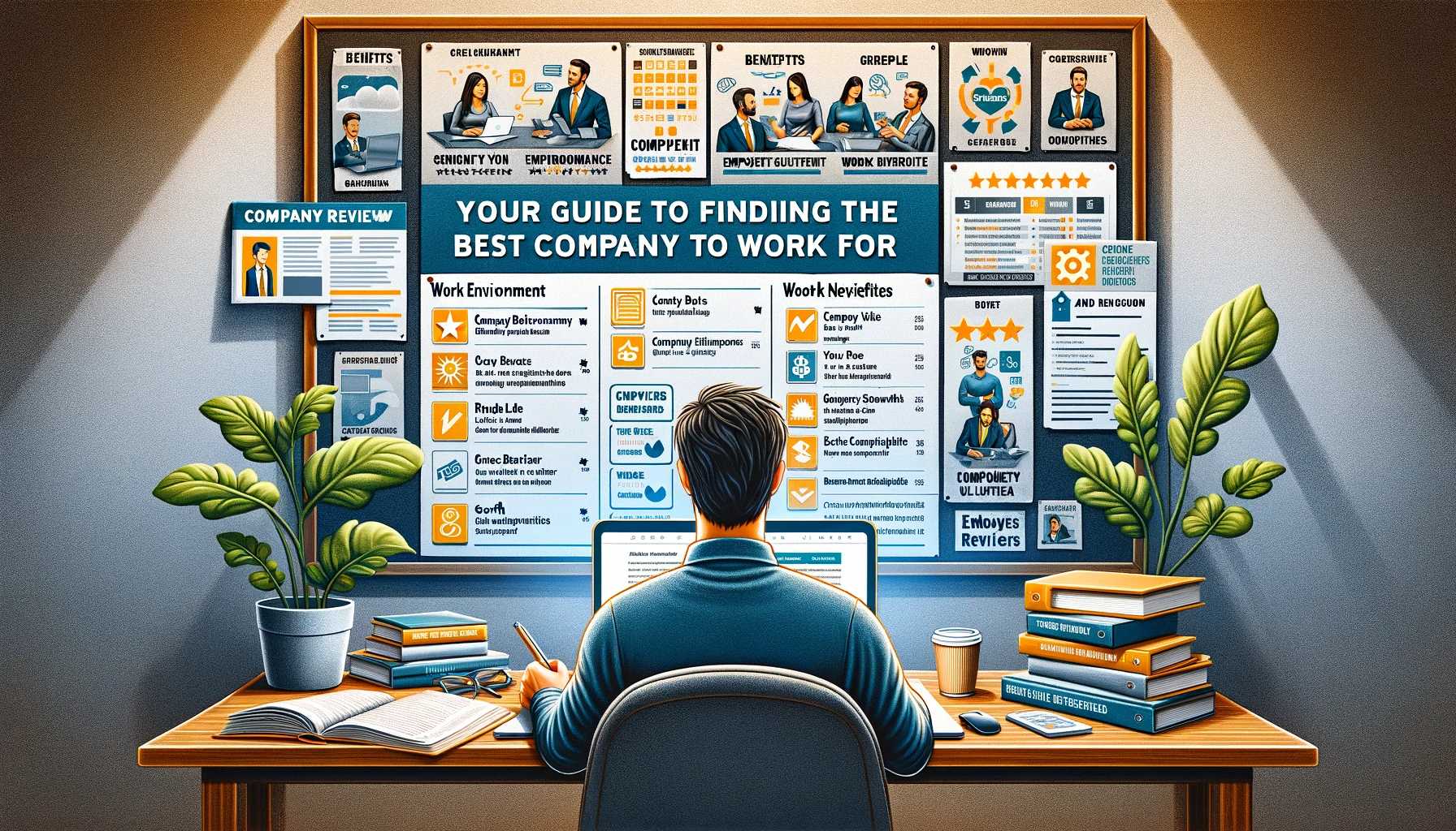 Your Guide to Finding the Best Company to Work For