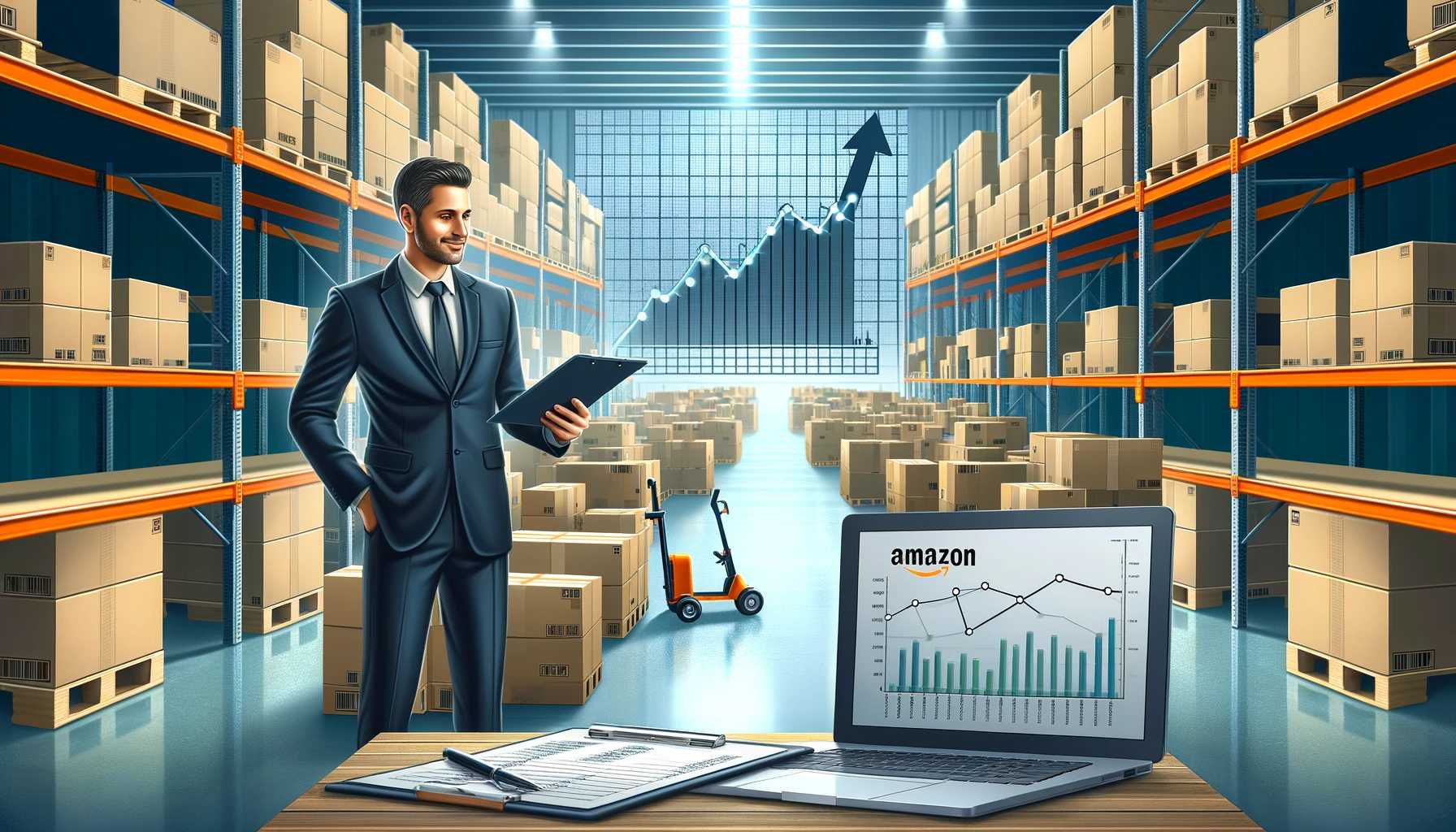 Amazon Wholesales Business: A Strategic Approach to Scaling Your Venture