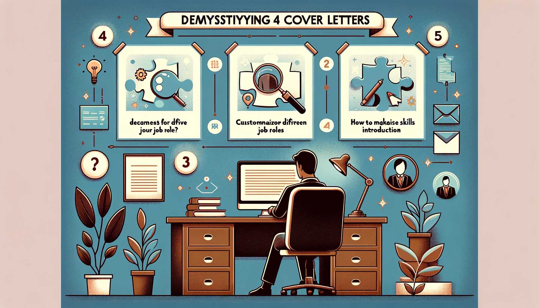 Demystifying Cover Letters: Answering Four FAQs with Finesse