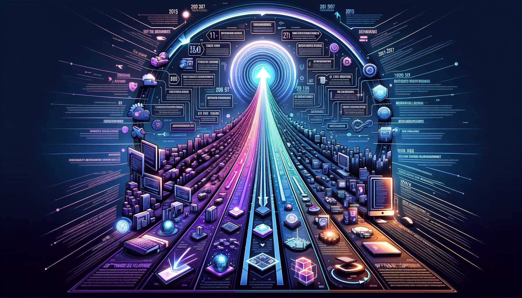 Unveiling Tomorrow's Tech Prowess: The Evolution of Software Development Skills