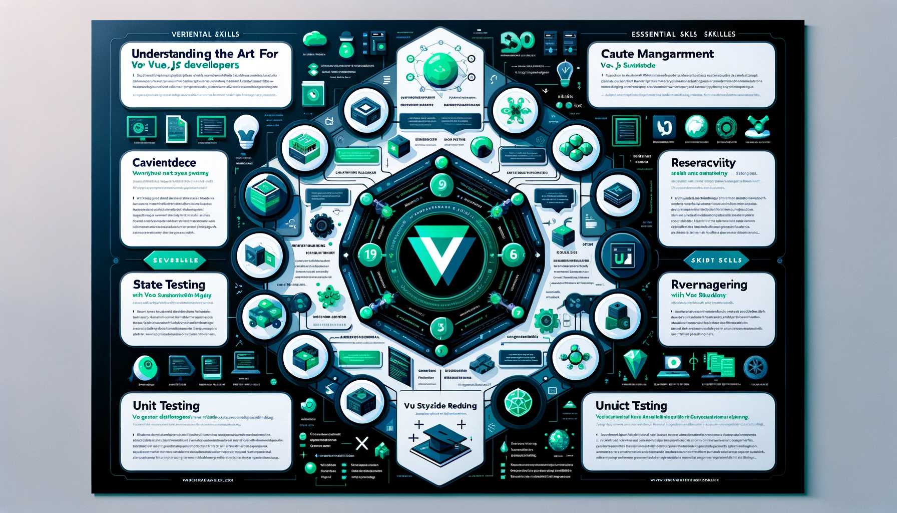 Mastering the Art: 10 Essential Skills for Vue.js Developers