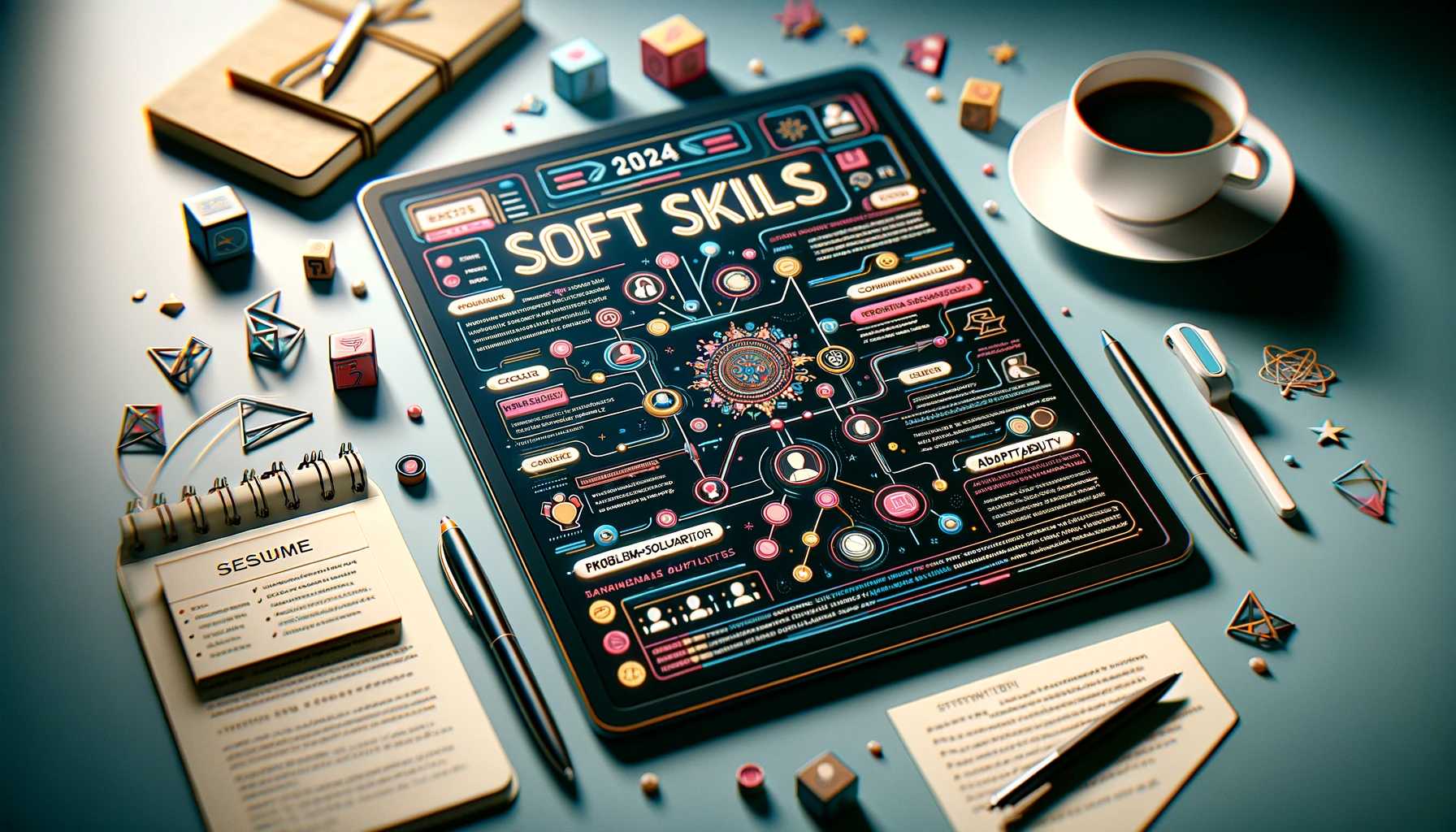 Mastering the Art of Soft Skills: How to Incorporate Them into Your Resume in 2024